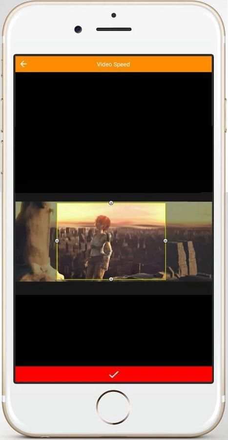 Video Editor - Free Video Editor App screenshot 1