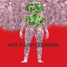 Hot Flush Counter