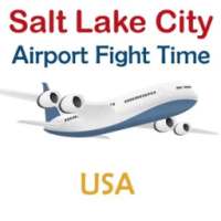 Salt Lake City Airport Flight Time on 9Apps