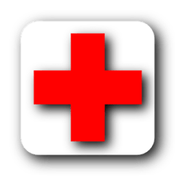ikon Red Cross Handbook App