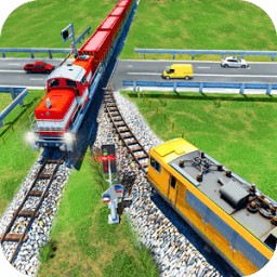 ट्रेन सिम्युलेटर अपिल रेल ड्राइव 2017 आइकन