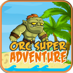 ikon Super Adventure Orc