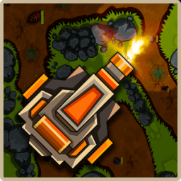 ikon Strike Hero Defence - Tower defense Army