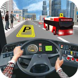 Bus Driving Simulator : Free Bus Games 3D
