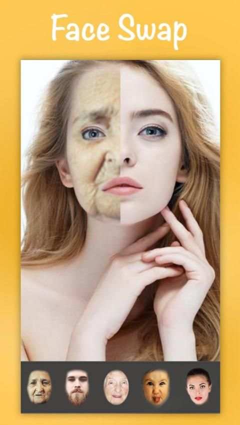 Face Swap - Photo Face screenshot 7