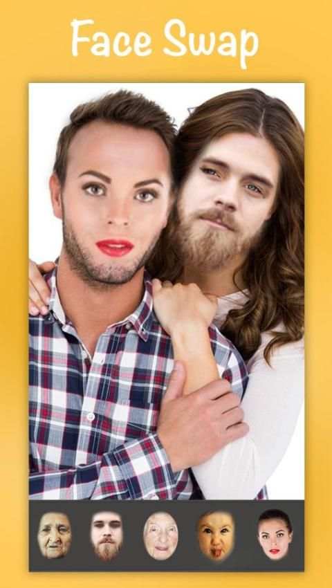 Face Swap - Photo Face 8 تصوير الشاشة