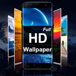 Full HD Wallpapers أيقونة