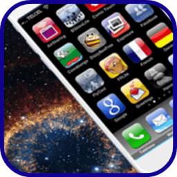 Launcher for iphone ios 10 1.0.1