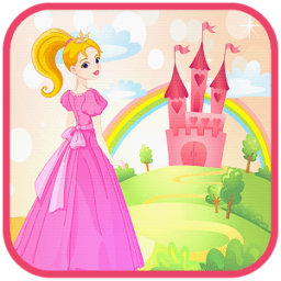 ikon Princess Run to Castle