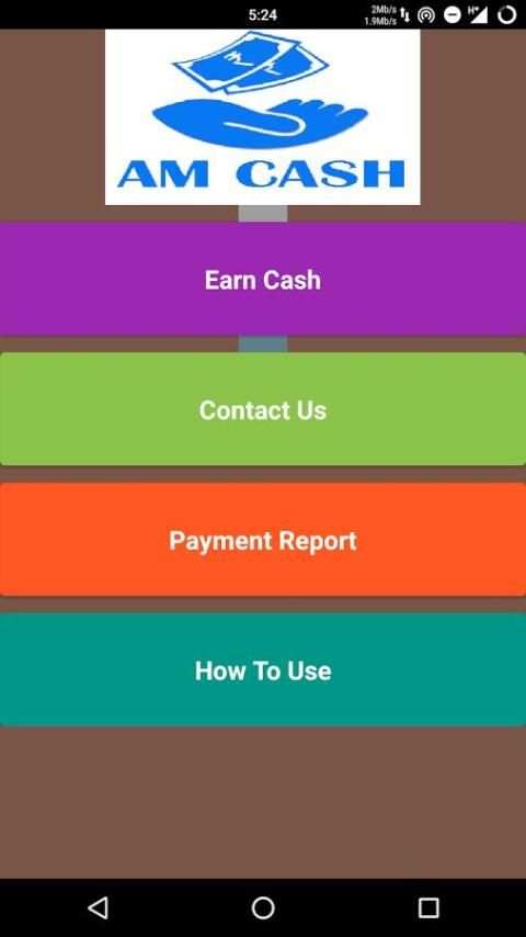 AM Cash App screenshot 3