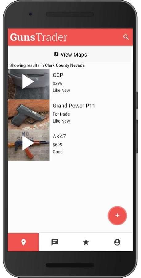 GunsTrader - Local Gun Classifieds and Gun Deals screenshot 8