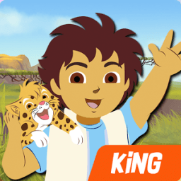 Diego Go Jungle World icon