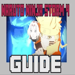 ikon Game naruto ninja storm 4 Guide Free