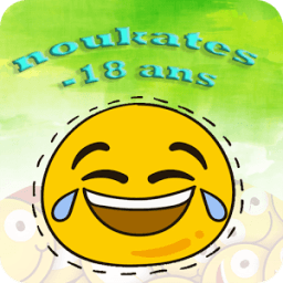 noukates - 18 ans نكت -18 سنة icon
