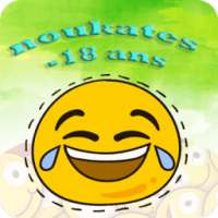 noukates - 18 ans نكت -18 سنة