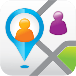 AT&amp;T FamilyMap® आइकन