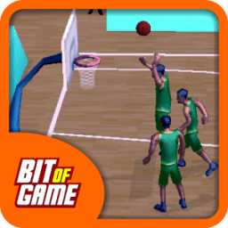 ikon Basketball Sim 3D