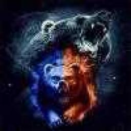 Angry Bear Run 3D icon