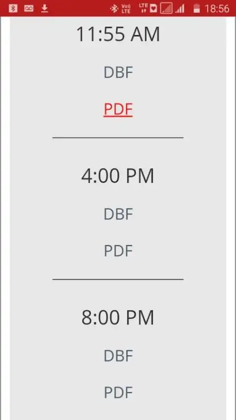 Lottery Sambad -Dhankesari Result скриншот 2