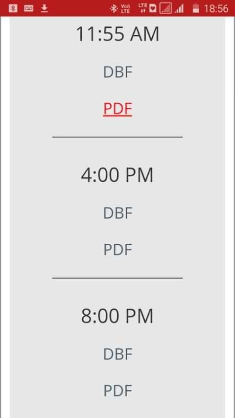 Lottery Sambad -Dhankesari Result скриншот 2