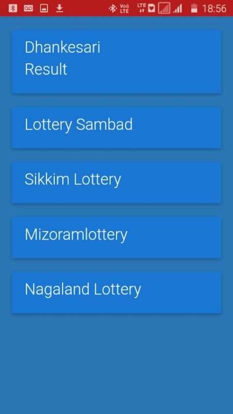 Lottery Sambad -Dhankesari Result screenshot 1