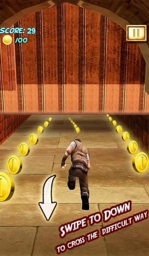 मंदिर सबवे भागो पागल सर्फर स्क्रीनशॉट 3
