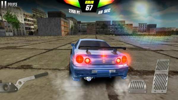 Drift X 1 تصوير الشاشة
