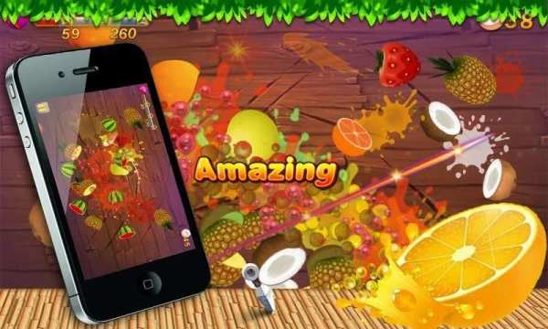 Fruit Mania screenshot 1
