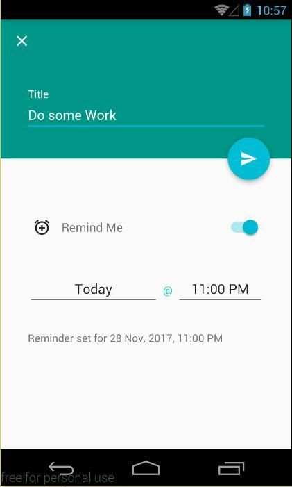 Do More! - Simple To Do List screenshot 3