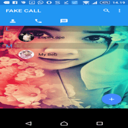 FAKE CALL иконка