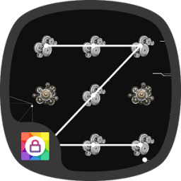 Mechanical - Solo Locker (Lock Screen) Theme أيقونة