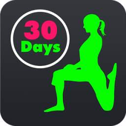 30 Day Fitness Challenges