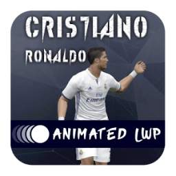 Cristiano Ronaldo Animated live Wallpaper 2018