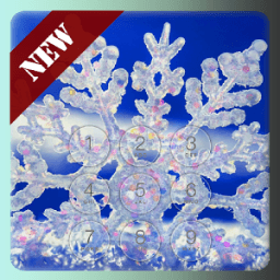 Snow Lock Screen Pro иконка