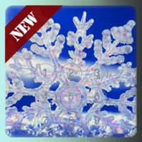 Snow Lock Screen Pro