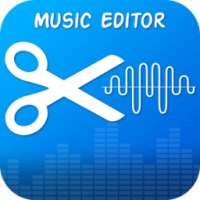 Music Editor – Audio Editor, Mp3 Cutter on 9Apps