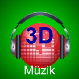 3D Müzik-Sanal Gerçeklik Sesi أيقونة