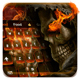 Flame Devil Death Theme أيقونة