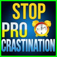 Stop Procrastination