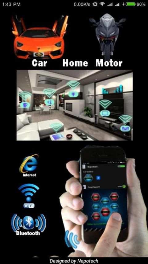 Engine Wifi Control screenshot 4