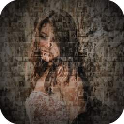 Mosaic Photo Effect