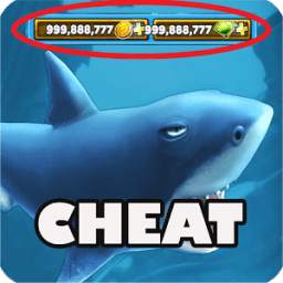 Cheat Hungry Shark Evolution