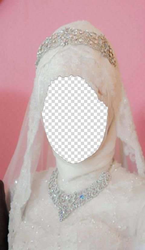 Muslim Wedding Photo Editor 1 تصوير الشاشة