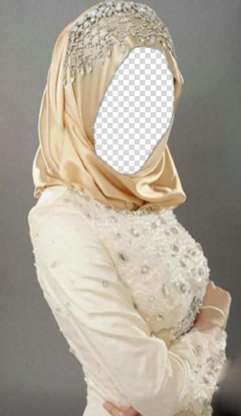 Muslim Wedding Photo Editor 4 تصوير الشاشة