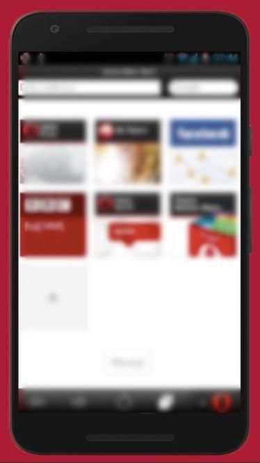 Fast Opera Mini Browser Tip screenshot 2