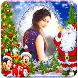 X-mas Photo Effects आइकन