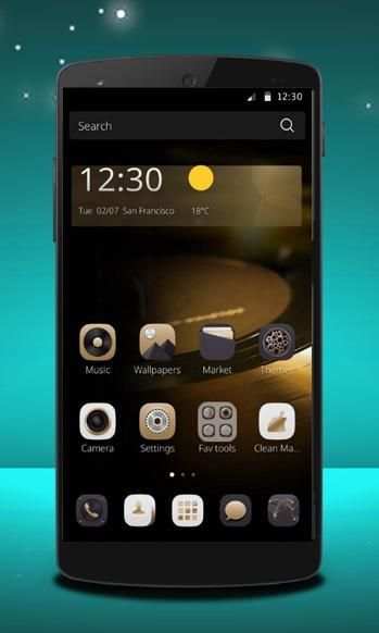 Launcher Theme For Huawei MATE 9 screenshot 3