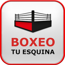 Boxeo Tu Esquina иконка