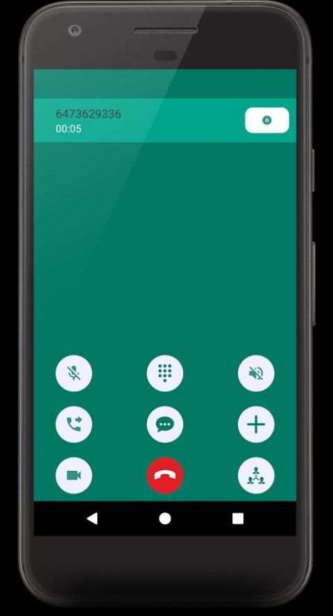 Easytel screenshot 1