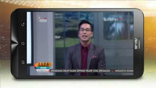 sctv tv indonesia скриншот 1